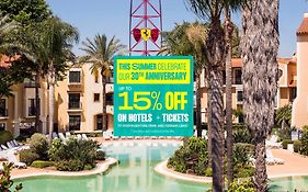 PortAventura Hotel PortAventura - Includes PortAventura Park Tickets